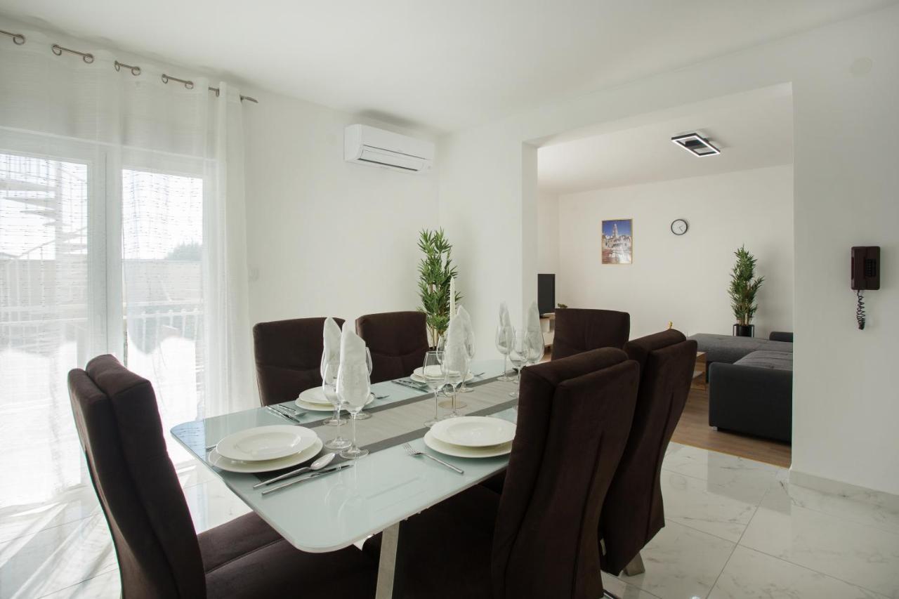 Apartment Radman Split Extérieur photo