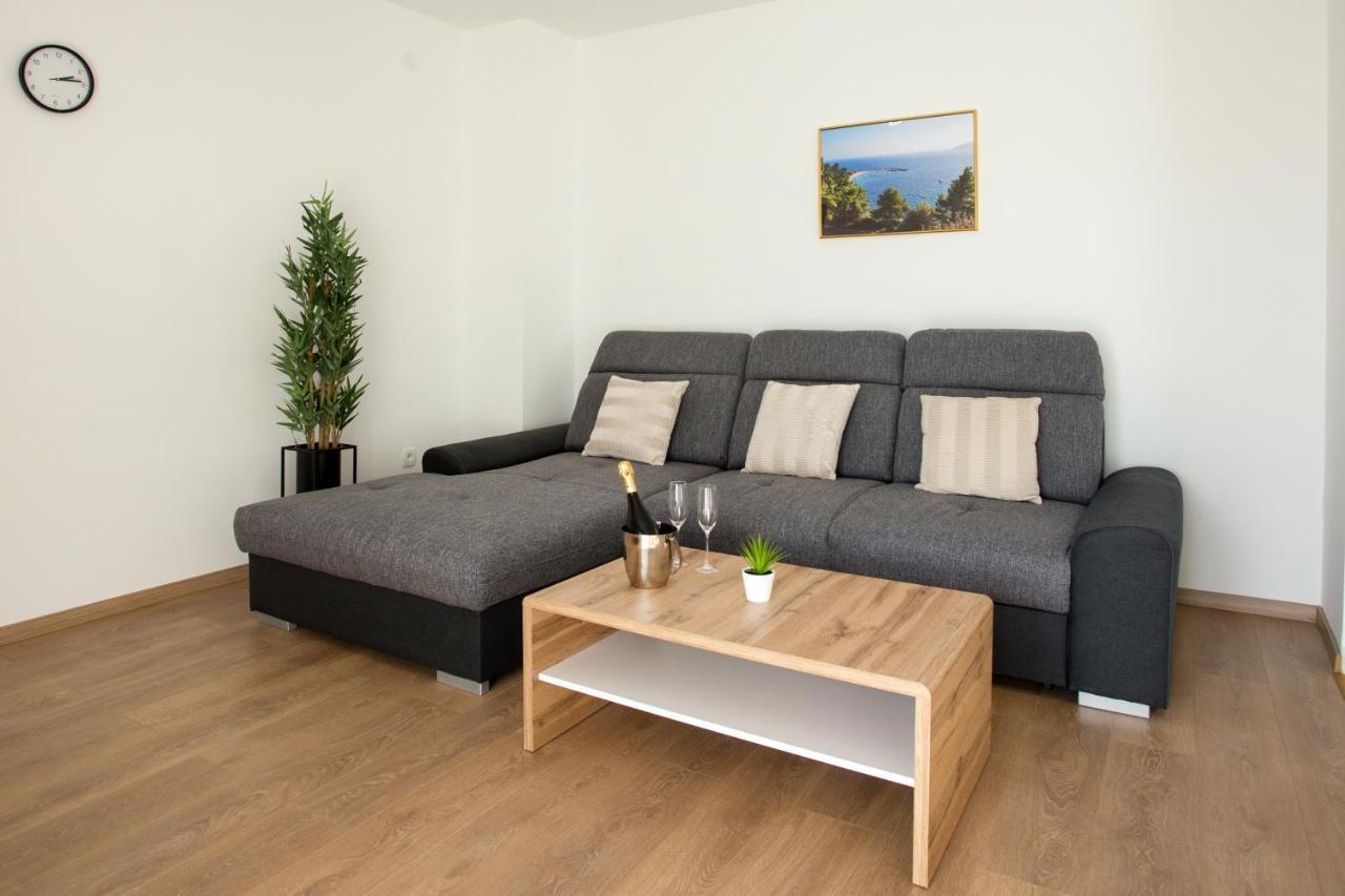 Apartment Radman Split Extérieur photo