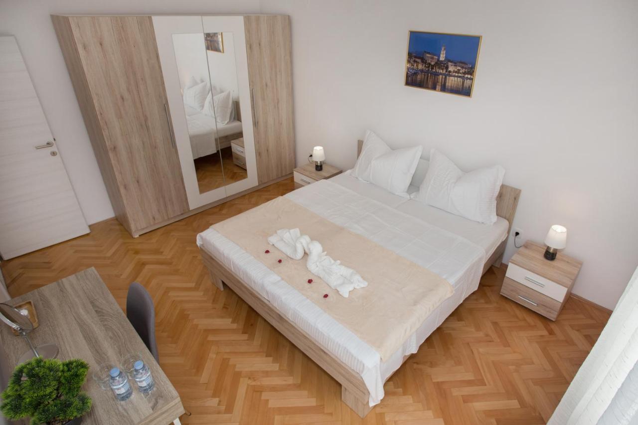 Apartment Radman Split Extérieur photo