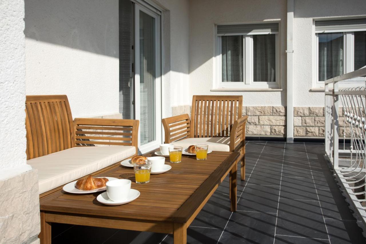 Apartment Radman Split Extérieur photo