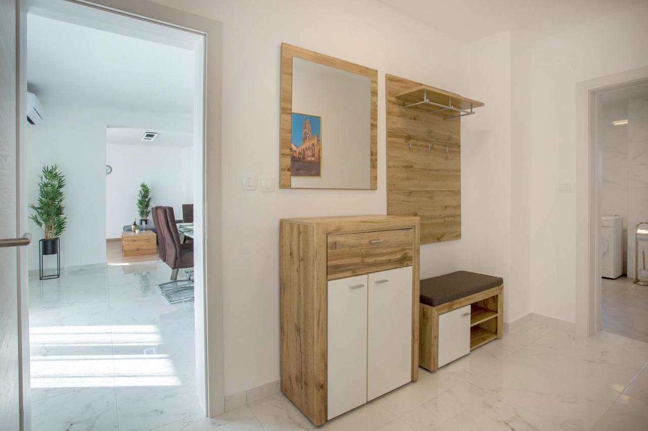 Apartment Radman Split Extérieur photo